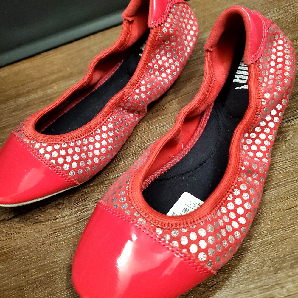 Puma Ballerina Shoe Size 7